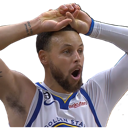 shockedsteph Discord emoji