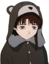 1LainStare Discord emoji