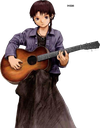1LainGuitar Discord emoji