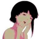 1LainLaugh Discord emoji