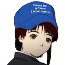 1LainBased Discord emoji