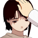 1LainPat Discord emoji