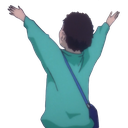3LoveLain Discord emoji