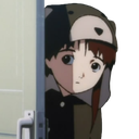 1LainPeek Discord emoji