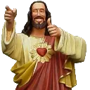 jesus Discord Emoji