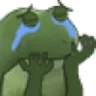 Frogecry Discord Emoji