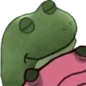 Frogesleep Discord Emoji