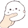 whiteblobsquish