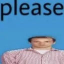 please please