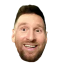 MessiLaughing