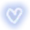 neonblueheart Discord Emoji
