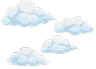 clouds