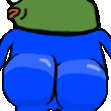 Pepecheeks Discord Emoji