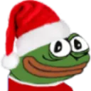 pepeChristmas2 Discord Emoji