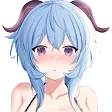 7372ganyublush