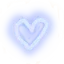 Blueheart blueheart Discord Emoji