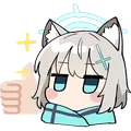 shirokothumbsup