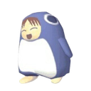 CH_penguin Discord emoji
