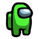 green_amogus