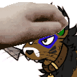 okami_pet Discord emoji