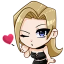 trish