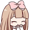 FW_giggles Discord Emoji | Femdom World