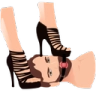 FW_step custom emote from Femdom World