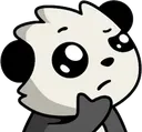 Pandathink PandaThink Discord Emoji