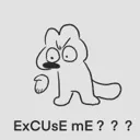 EXCUSEME