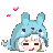 mgazkawiiblue