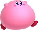 Fat Kirby Discord Emoji