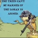 Fightthetrees