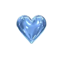 Blue Heart Blue_Heart Discord Emoji