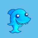 lightblue_kong Discord emoji