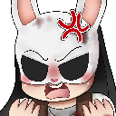 HuntressAngry Discord emoji