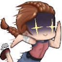 MegRun Discord emoji