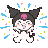 Sanrio_kuromiexcited