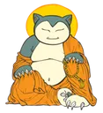SnorlaxPeace
