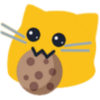 catblobnomcookie Discord emoji
