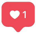 HeartLike Discord emoji