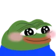 pepe_flush Discord emoji