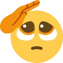 pleading_salute_old