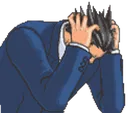 despair