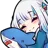 Hugshark Discord Emoji