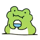 frog_rice