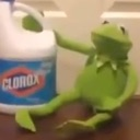 KermitBleach Discord emoji