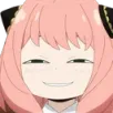 NC_AnyaSmug Discord emoji