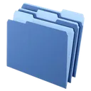 05_blue_folder Discord Emoji