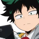 Deku_Unimpressed