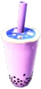 bobaPurple